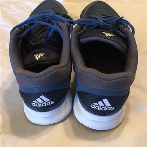 Men’s Adidas Blue /white strip